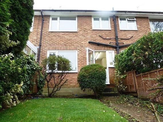 2 bedroom Terraced t...